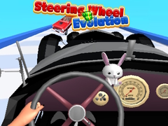 Spēle Steering Wheel Evolution
