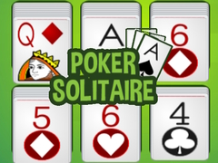Spēle Poker Solitaire
