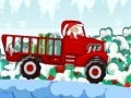 Spēle Santa's Delivery Truck