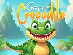 Spēle Great Crocodile