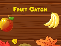 Spēle Fruit catch