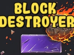 Spēle Block Destroyer