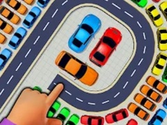 Spēle Park Master: Car Parking Jam