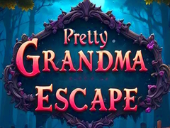 Spēle Pretty Grandma Escape