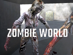 Spēle Zombie World