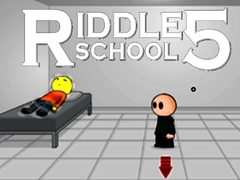 Spēle Riddle School 5