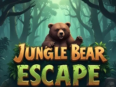 Spēle Jungle Bear Escape