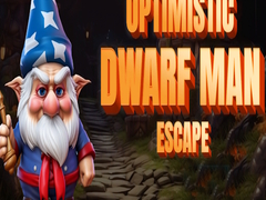 Spēle Optimistic Dwarf Man Escape