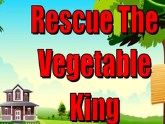 Spēle Rescue The Vegetable King