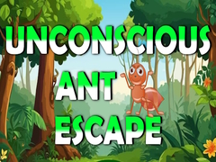 Spēle Unconscious Ant Escape