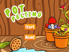 Spēle Pot Pelting