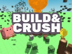 Spēle Build & Crush
