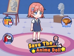 Spēle Save The Anime Doll