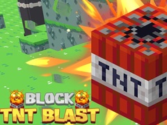 Spēle Block TNT Blast
