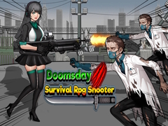 Spēle Doomsday Survival Rpg Shooter