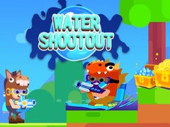 Spēle Water shootout