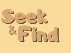 Spēle Seek & Find