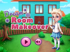 Spēle Dream Room Makeover