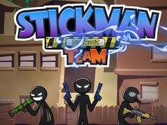 Spēle Stickman Team Detroit