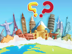 Spēle Kids Quiz: What Do You Know About Famous Building?