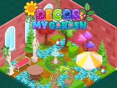 Spēle Decor: My Garden
