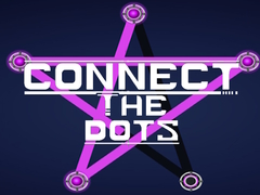 Spēle Connect the Dots