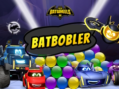 Spēle Batwheels BatBobler