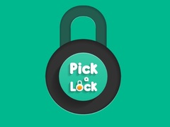 Spēle Pick A Lock