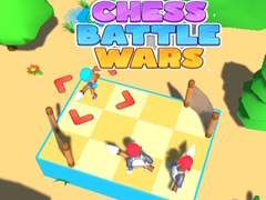 Spēle Chess Battle Wars