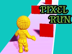 Spēle Pixel Run