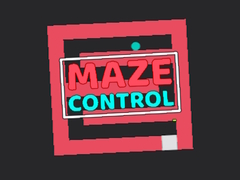 Spēle Maze Control