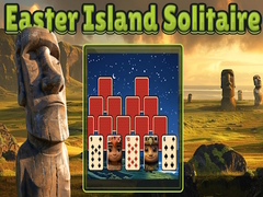 Spēle Easter Island Solitaire