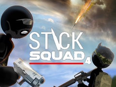 Spēle Stick Squad 4