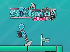 Spēle Stickman Pot Climb 2