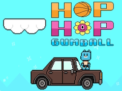 Spēle Hop Hop Gumball