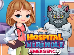 Spēle Hospital Werewolf Emergency