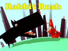 Spēle Rabbit Rush