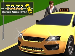 Spēle Taxi Driver Simulator