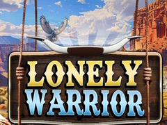 Spēle Lonely Warrior