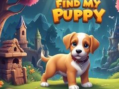 Spēle Find My Puppy