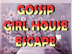 Spēle Gossip Girl House Escape