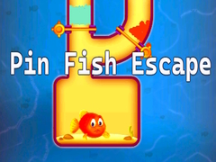 Spēle Pin Fish Escape