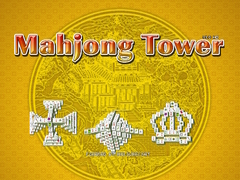 Spēle Mahjong Tower HD