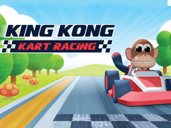 Spēle King Kong Kart Racing