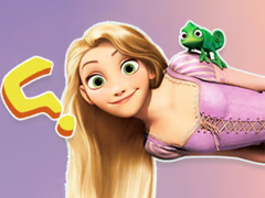 Spēle Kids Quiz: What Do You Know About Disney Princesse