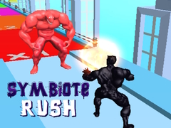 Spēle Symbiote Rush 