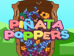 Spēle Piñata Poppers