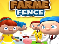 Spēle Farme Fence