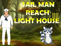 Spēle Sail Man Reach Light House