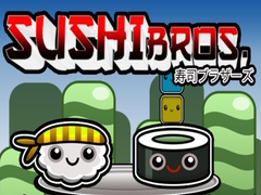 Spēle Sushi Bros